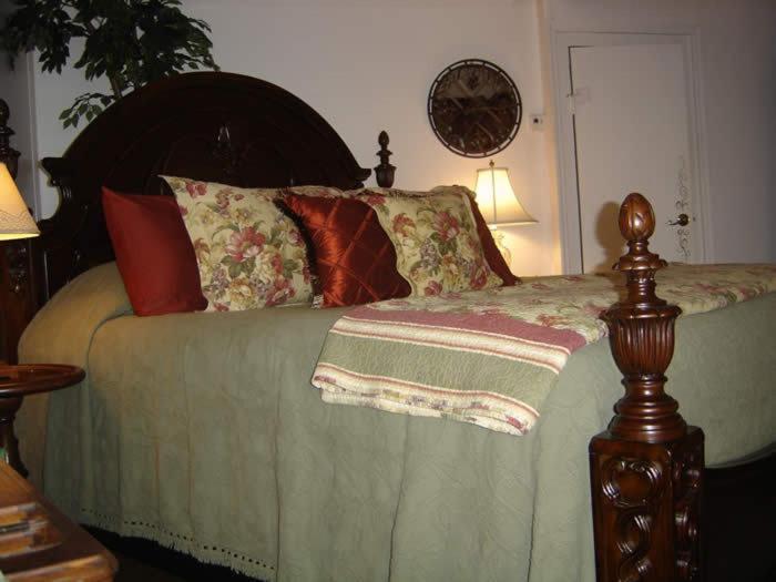 Saragossa B&B - Saint Augustine Номер фото