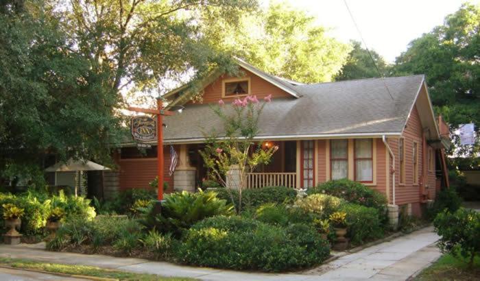 Saragossa B&B - Saint Augustine Экстерьер фото